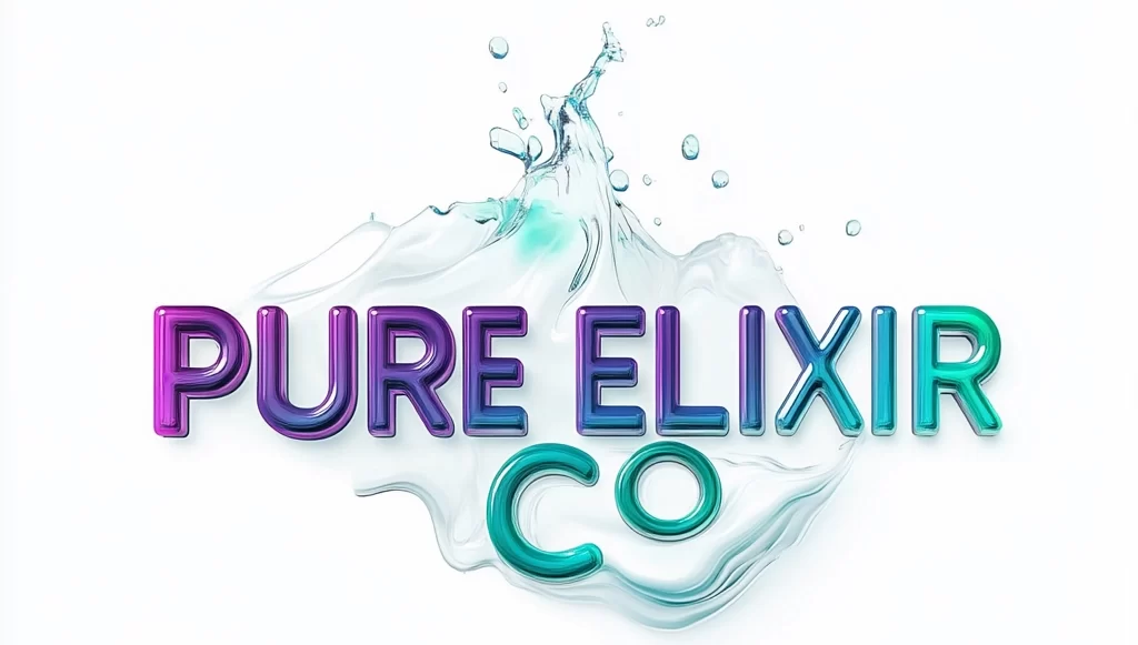 piiggy3237 logo 3d luxury words PURE ELIXIR CO logo 3d oils cas 5b2c58ef 7cee 43bd 9e70 008c23be26c2